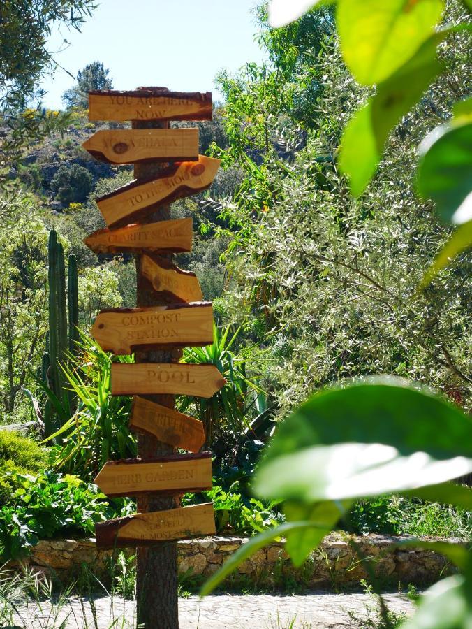 Serra Vida - A Place Of Presence Santo Antonio das Areias Bagian luar foto