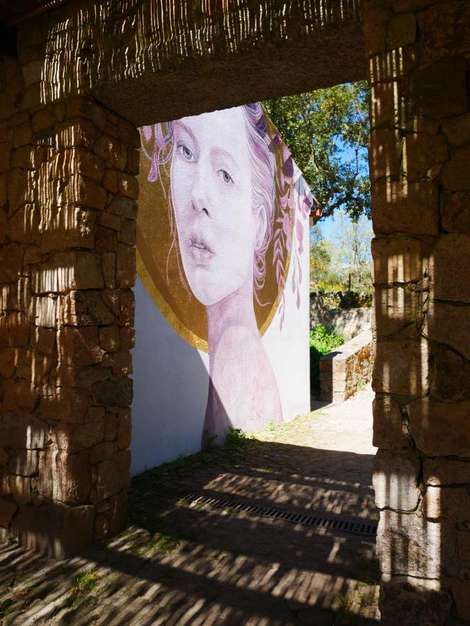 Serra Vida - A Place Of Presence Santo Antonio das Areias Bagian luar foto