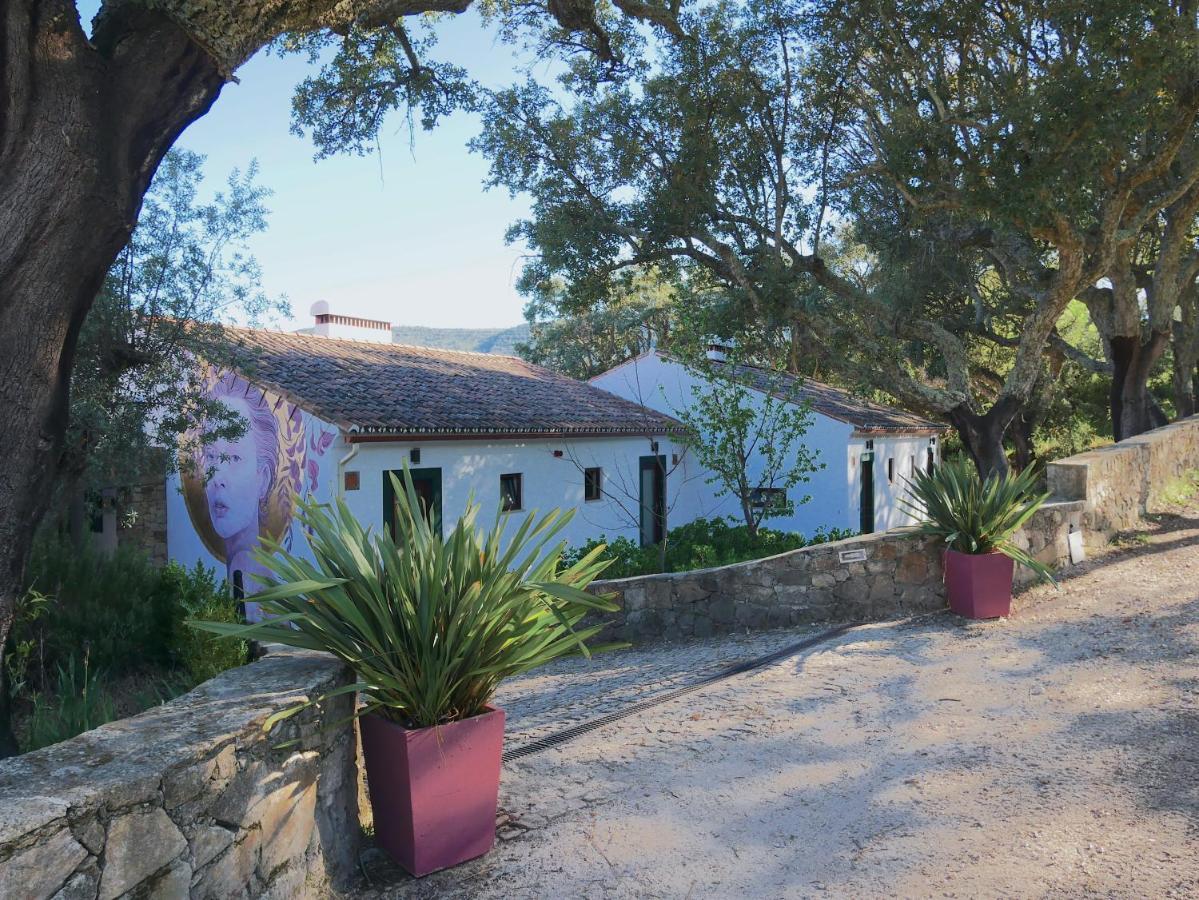 Serra Vida - A Place Of Presence Santo Antonio das Areias Bagian luar foto