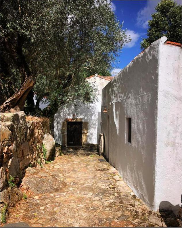 Serra Vida - A Place Of Presence Santo Antonio das Areias Bagian luar foto